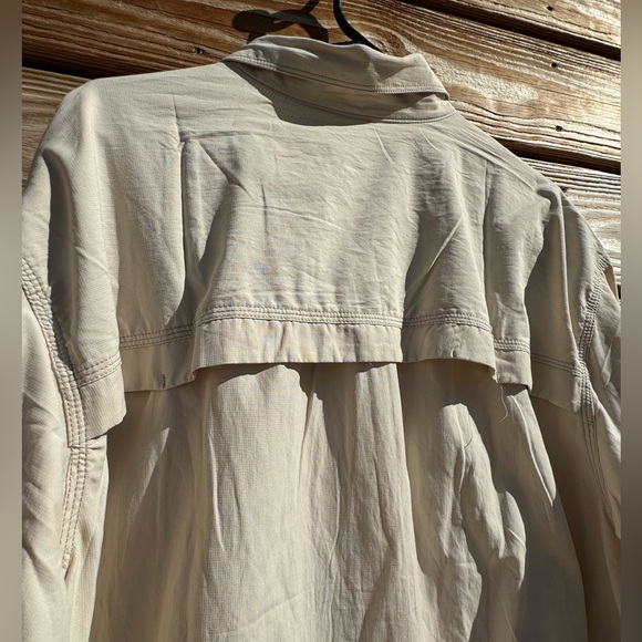 G.H. Bass & Co. Explorer Button Up Long Sleeve Shirt - Picture 6 of 7